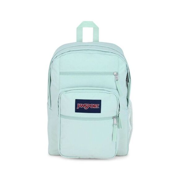 Open Box - JanSport -  Big Student School Backpack fo Fresh Mint - Picture 1 of 5